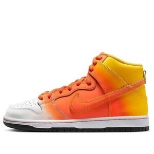 Nike SB Dunk High Sweet‎ Tooth Candy Corn Size 13 I FN5107-700
